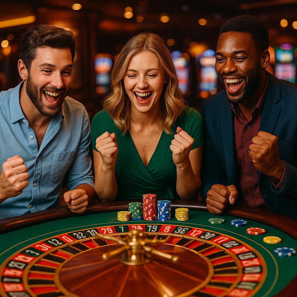 Meja American Roulette live dealer di platform jandagacor dengan multiple camera angle