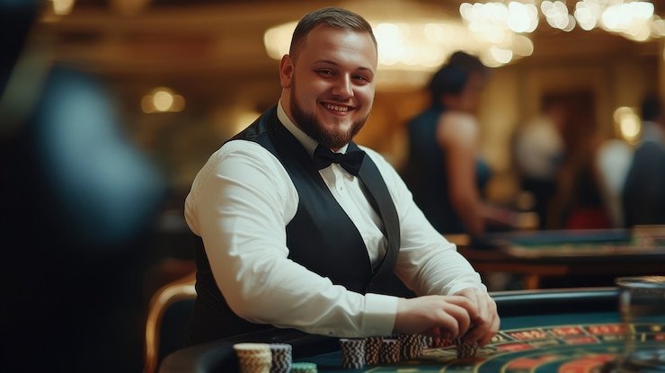 Dashboard Texas Poker jandagacor menampilkan riwayat sesi dan statistik permainan